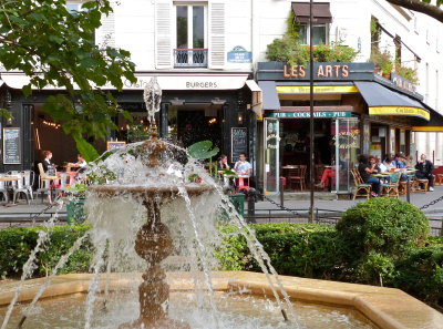 Place de la Contrescarpe