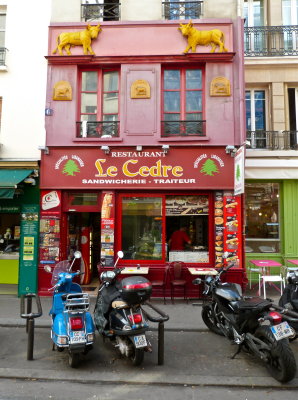 Rue Mouffetard