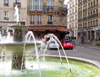 Square Saint-Mdard