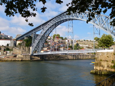  Luis I Bridge