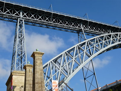  Luis I Bridge