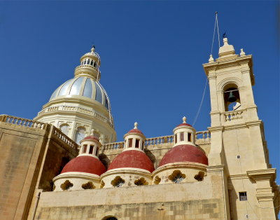 San Lawrenz Parish