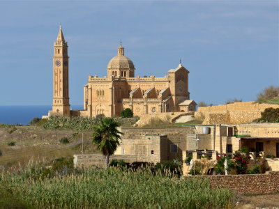 Ta Pinu Church