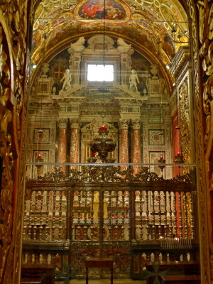 St. Johns Co-Cathedral