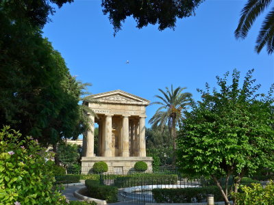 Lower Barrackka Gardens