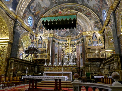 St. Johns Co-Cathedral