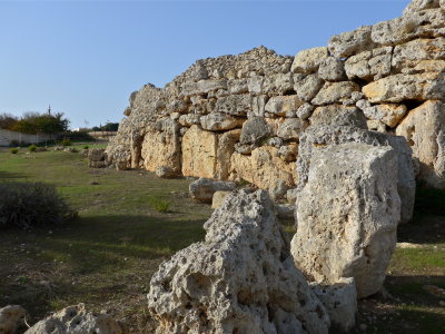 Ggantija Temples
