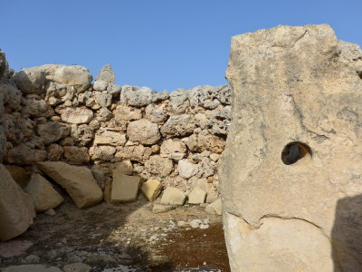 Ggantija Temples