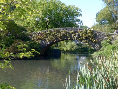 stone bridge