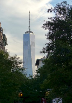 freedom tower