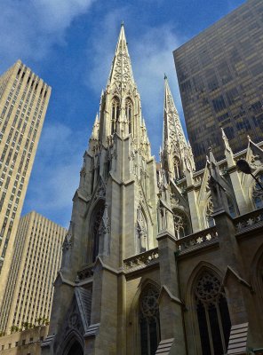 st patricks cathedral