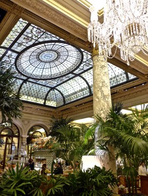 palm court