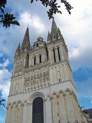 Cathdrale St-Maurice