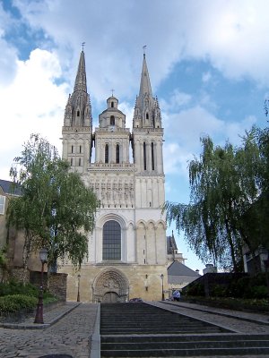 Cathdrale St-Maurice