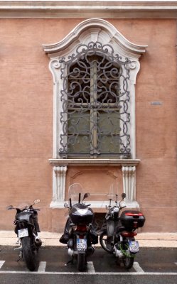 Cycles and Window