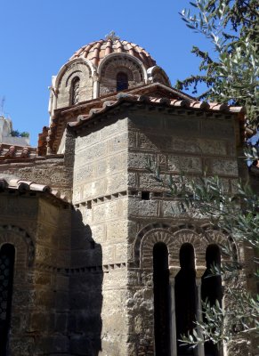 Kapnikarea Church 