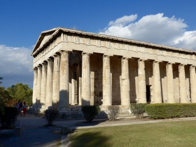 Temple of Hefaistos