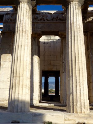 Temple of Hefaistos