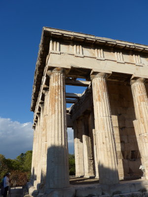 Temple of Hefaistos