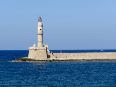 Venetian Harbor Lighthouse