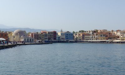Venetian Harbor