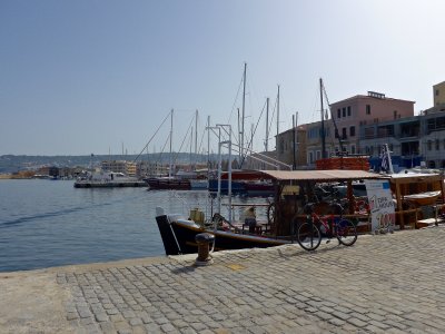 Venetian Harbor