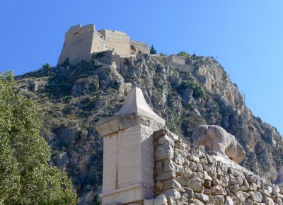  Palamidi Fortress