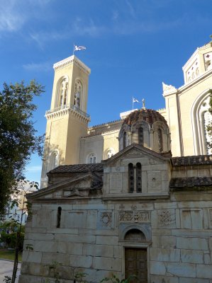Kapnikarea Church & Cathedral