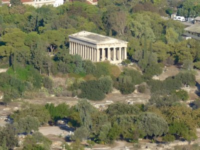 Temple of Hefaistos