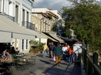 Restaurant Row