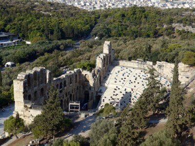Odeon of Herodus Atticus