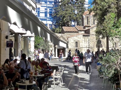 street scene