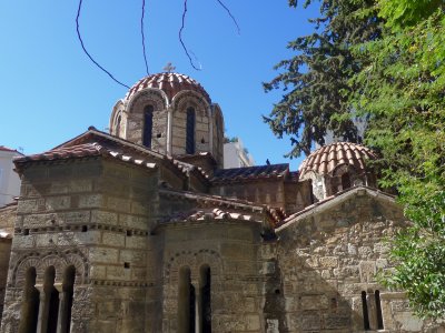 Kapnikarea Church 