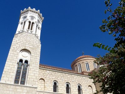 Ekklisia Kimisi  Theotokou Chrisospileotissis