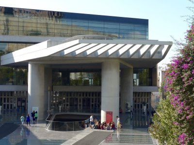 Acropolis Museum