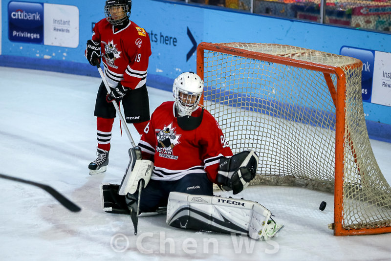 U-13 Bangkok Ice Breakers vs Canstar Thailand (red)