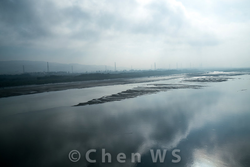 Rural scenes Hemei township