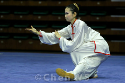 12th World Wushu Championships 2013, Kuala Lumpur, Malaysia