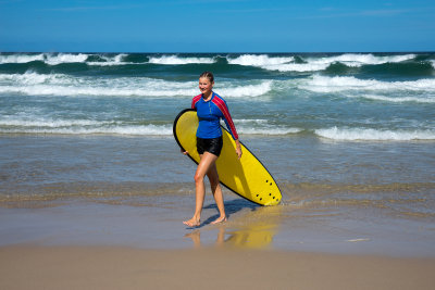 Surfers paradise, Gold Coast.