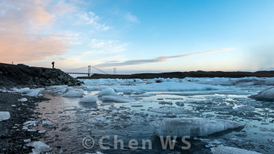 Jokulsarlon Glacier Lagoon