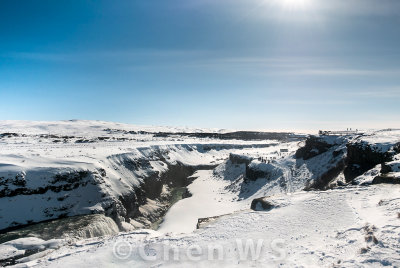 Gullfoss, Thingvellir National Park