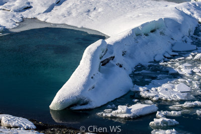 Jokullsarlon Glacier