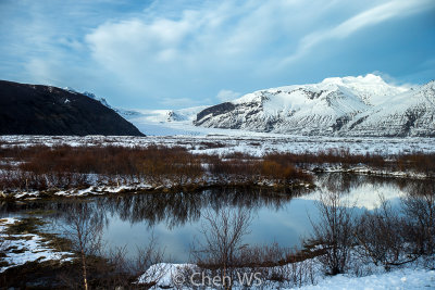 Vatnajokull National Park