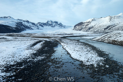 Vatnajokull National Park