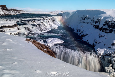 Gullfoss, Thingvellir National Park