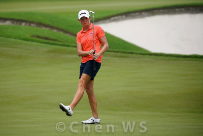 Stacy Lewis, USA