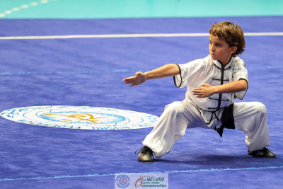 6th World Junior Wushu Championships 2016 Burgas, Bulgaria