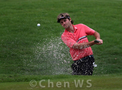 Golf Malaysian Open