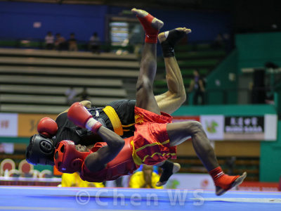World Wushu Championships, Malaysia