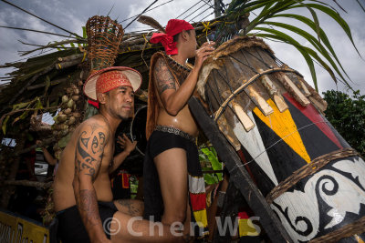 Gawai festival, Sarawak